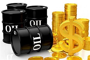 آرامش بازار نفت و افول قیمت طلا تا چه زمانی ادامه دارد؟