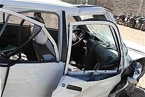 ۲ کشته و ۱۶ مصدوم، نتیجه آتش‌سوزی و تصادف در اصفهان