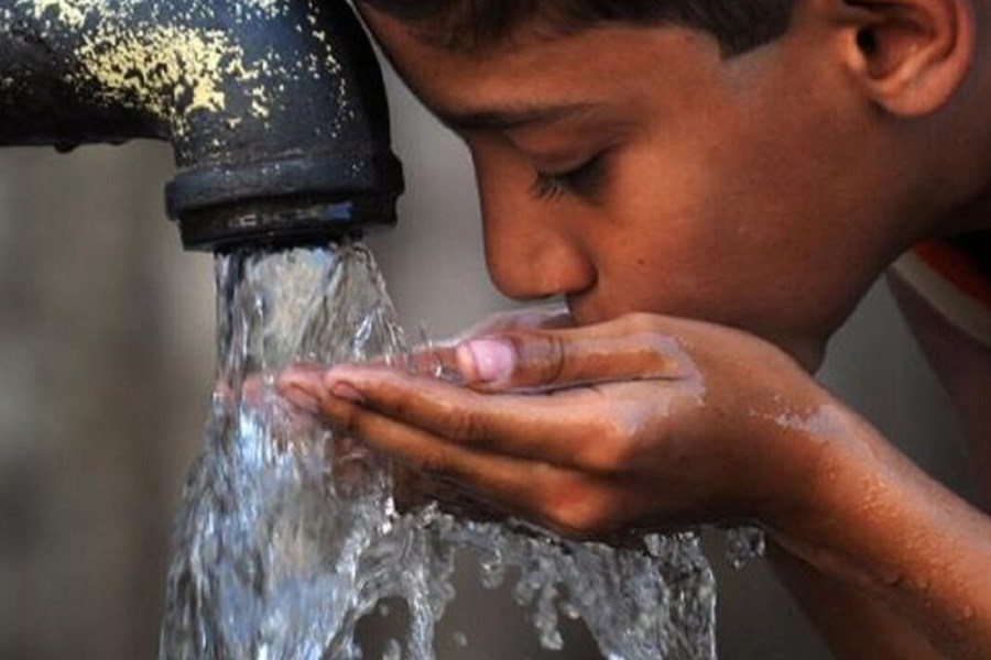 تصویر پیشتازی یزد در اخذ گواهینامه ملی ایمنی آب آشامیدنی(WSP)