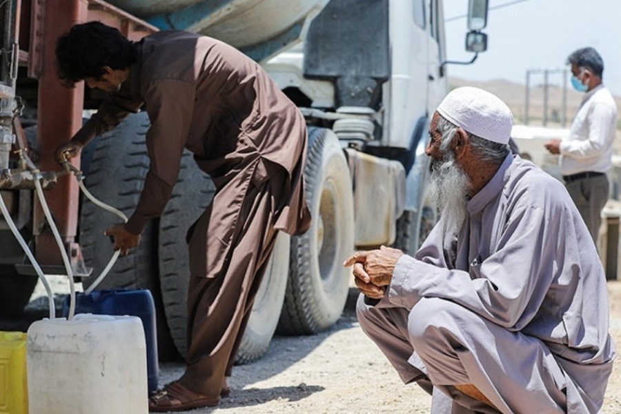 خدمات‌رسانی گسترده سپاه در مناطق محروم سیستان و بلوچستان