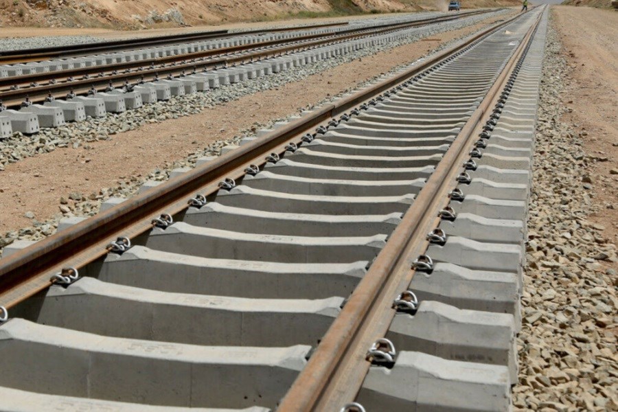 تصویر آغاز عملیات اجرایی راه آهن اردبیل-پارس آباد از سال آینده