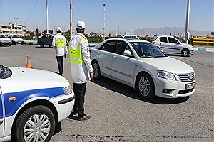 جریمه یکهزار و ۱۰۰ خودروی غیربومی در چهارمحال و بختیاری