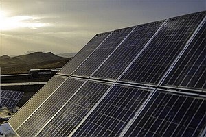نیروگاه‌های خورشیدی استان سمنان ۲.۴ هزار کیلووات برق تولید می‌کنند