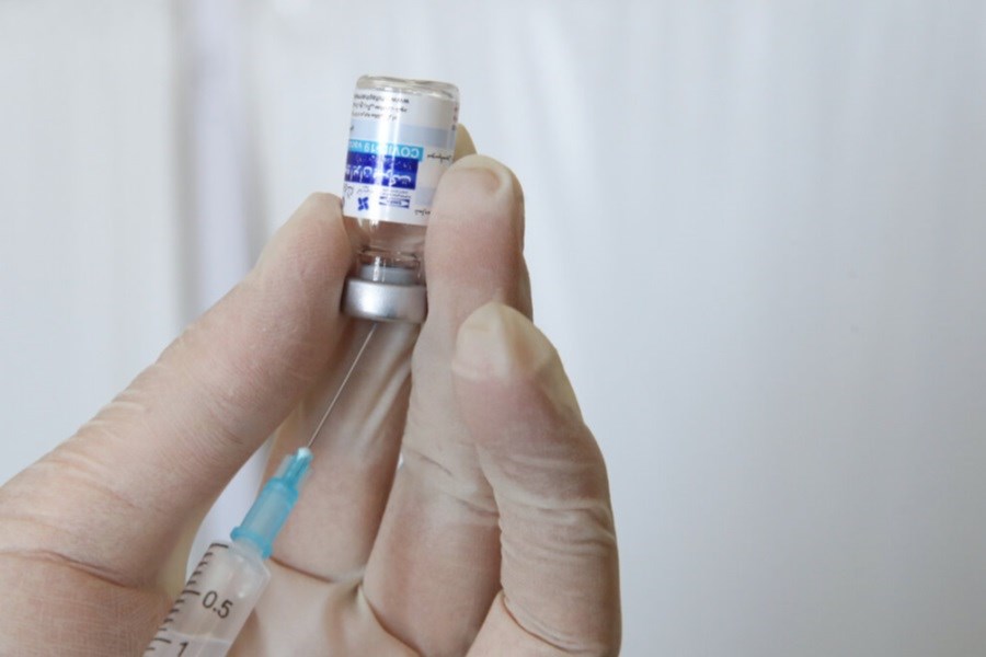 تزریق بیش از ۶ هزار دٌز واکسن کرونا در باشت