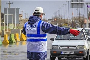 تذکر پلیس یزد به بیش از 8 هزار خودروی متخلف