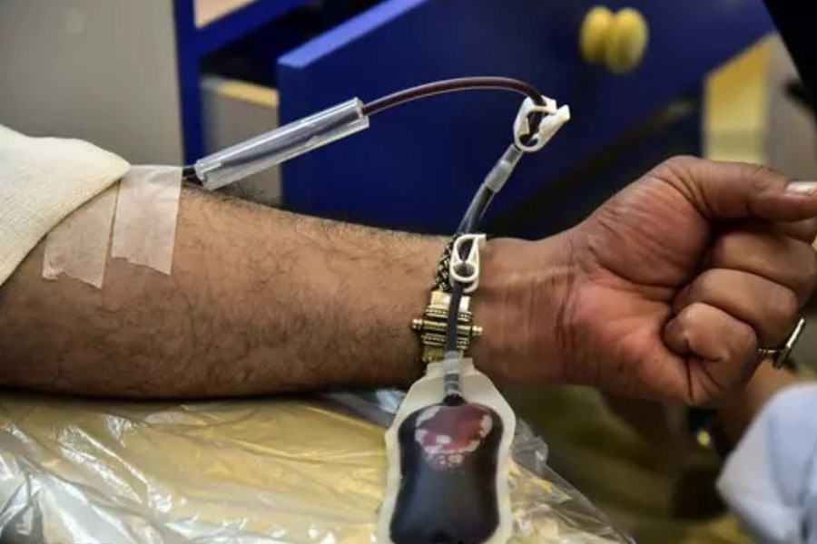 ادامه پویش نذر خون در بوشهر