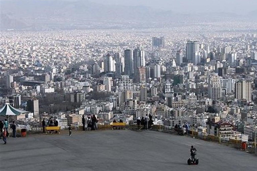 قیمت خانه در محله زعفرانیه تهران