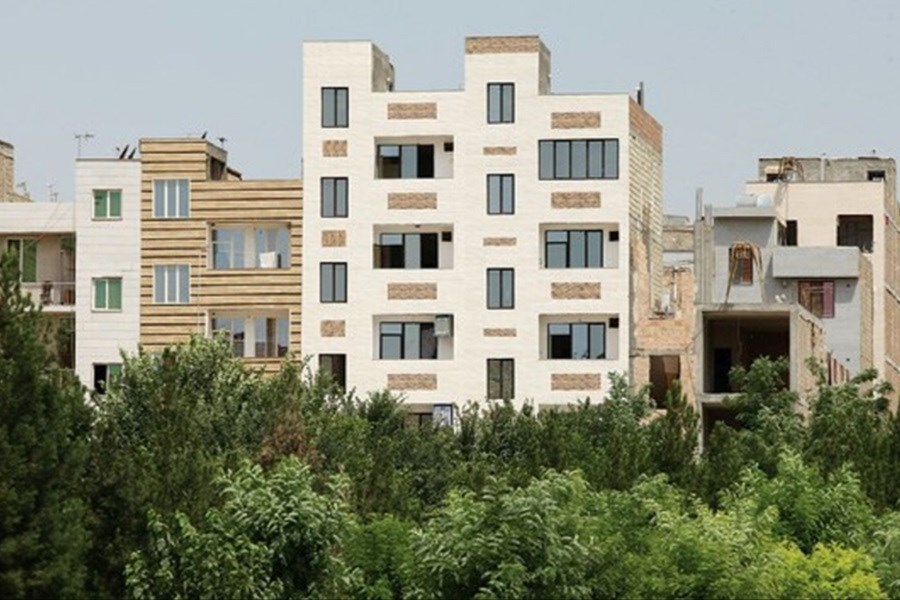 تصویر قیمت خرید خانه در مناطق مختلف تهران