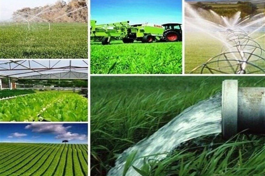 بهره‌برداری از ٢۵ طرح بخش کشاورزی استان البرز در هفته دولت