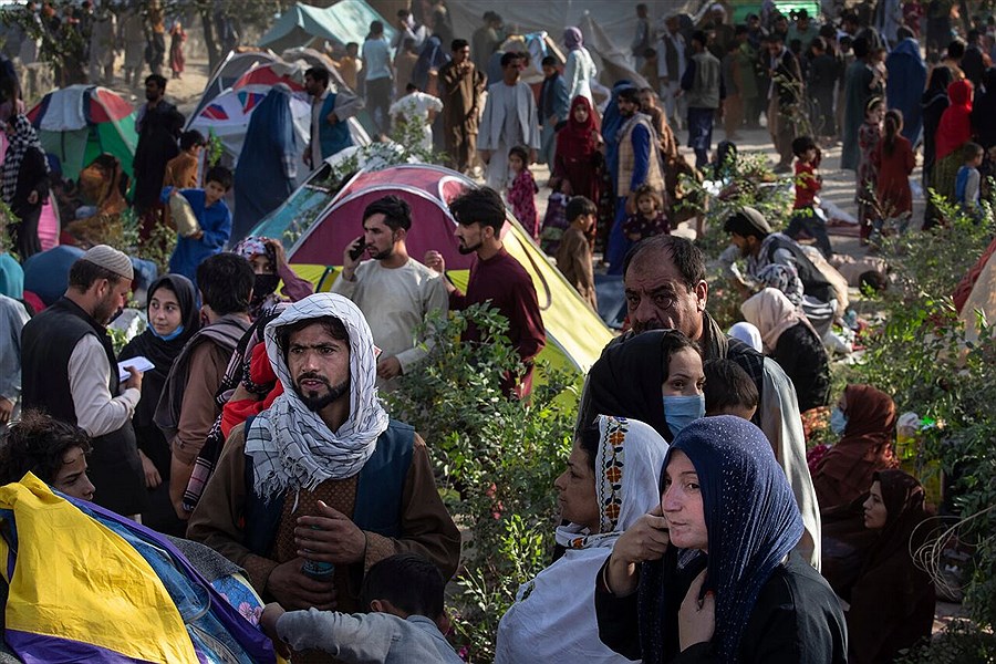 فقدان لویاتان افغانی
