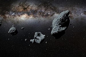 جولان دنباله‌دارهای بیگانه در منظومه شمسی