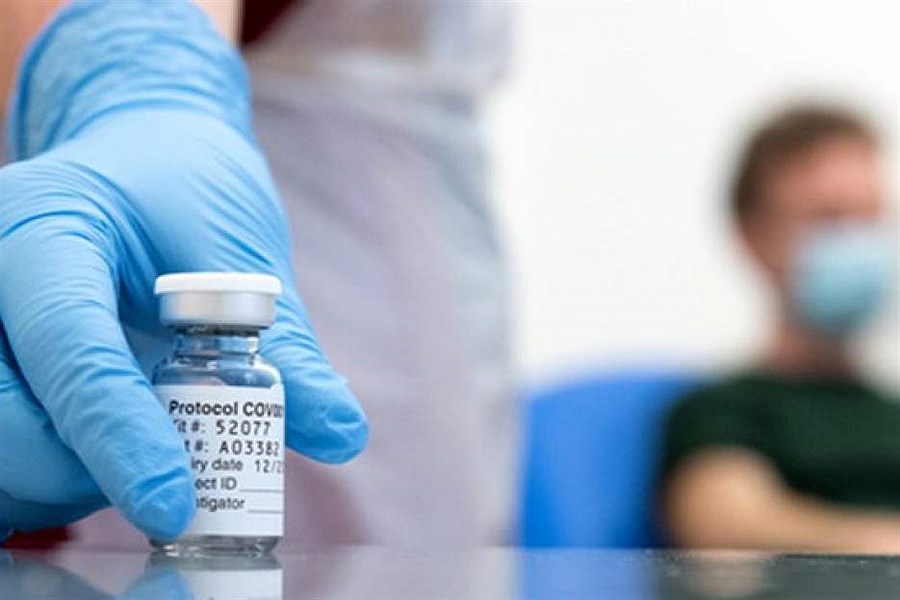 تصویر آمار واکسیناسیون کرونا اعلام شد