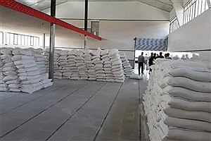 جریمه  ۹ واحد متخلف تولید آرد در گلستان