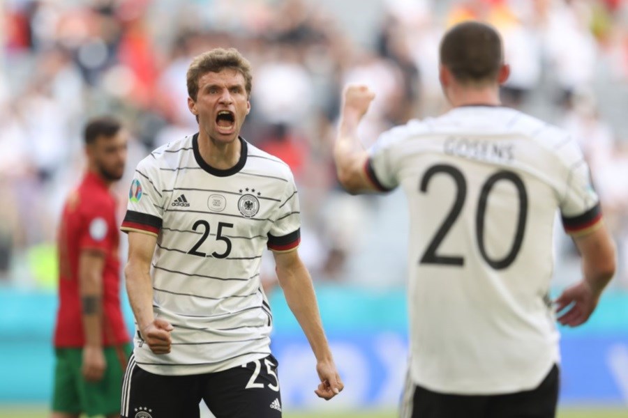مولر دوباره پیراهن تیم ملی آلمان را خواهد پوشید؟