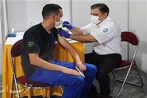 واکسیناسیون بیش از نیمی از کارکنان گروه صنعتی ایران خودرو