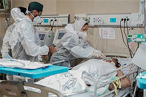 لرستان در محاصر کرونا | شناسایی یک هزار و ۲۰۶ بیمار جدید