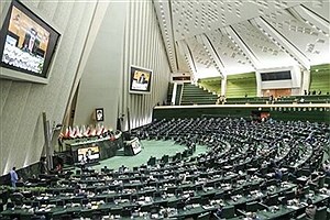 صحن علنی مجلس  به ریاست قالیباف&#47; بررسی طرح ساماندهی خودرو در دستور کار پارلمان