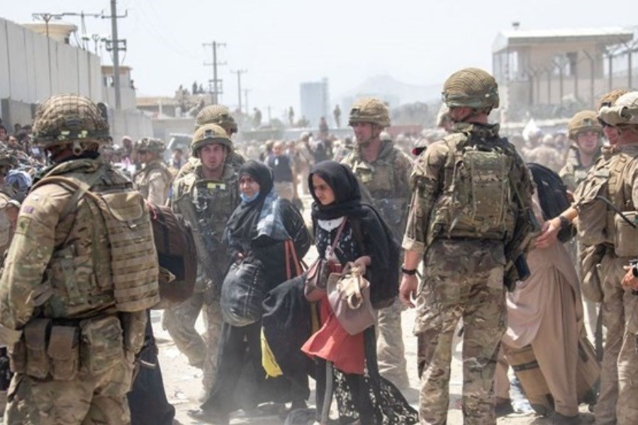 سه شهروند انگلیسی در میان کشته شدگان انفجار کابل