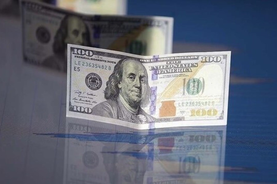 دلار در بازار جهانی 0.31 درصد ریخت