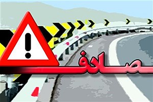 ۲۵ نفر کشته و مصدوم در حادثه واژگونی خودرو