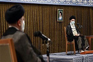 امروز؛ دیدار کابینه دولت سیزدهم با مقام معظم رهبری