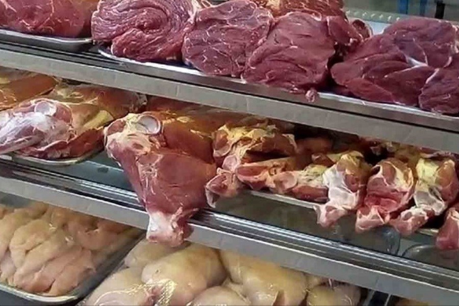 افت شدید کیفیت گوشت دام‌های کشتار شده