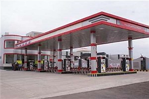 افتتاح جایگاه عرضه سوخت در استان مازندران با حمایت بانک کشاورزی