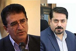 دیدار مدیرکل هنرهای نمایشی و دبیر جشنواره تئاتر خیابانی مریوان