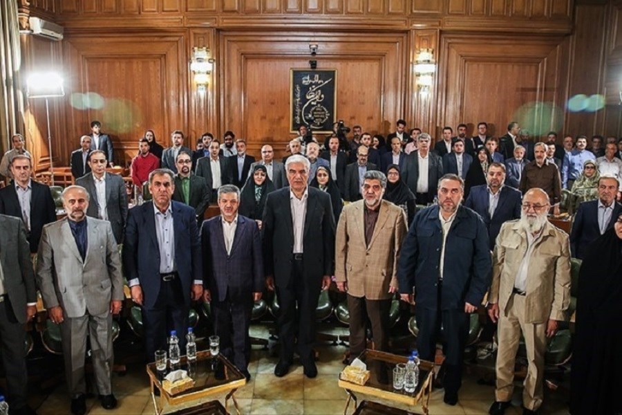 اعضای کمیسیون‌های شورای شهر تهران انتخاب شدند