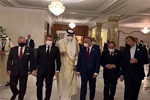 گفت‌وگوی امیرعبداللهیان با رئیس‌جمهور مصر