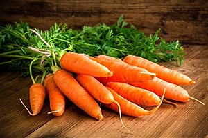 قیمت هویج در بازار کاهش یافت