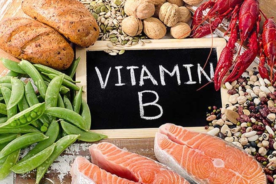 تصویر نشانه‌های کمبود ویتامین ‌B12 در بدن
