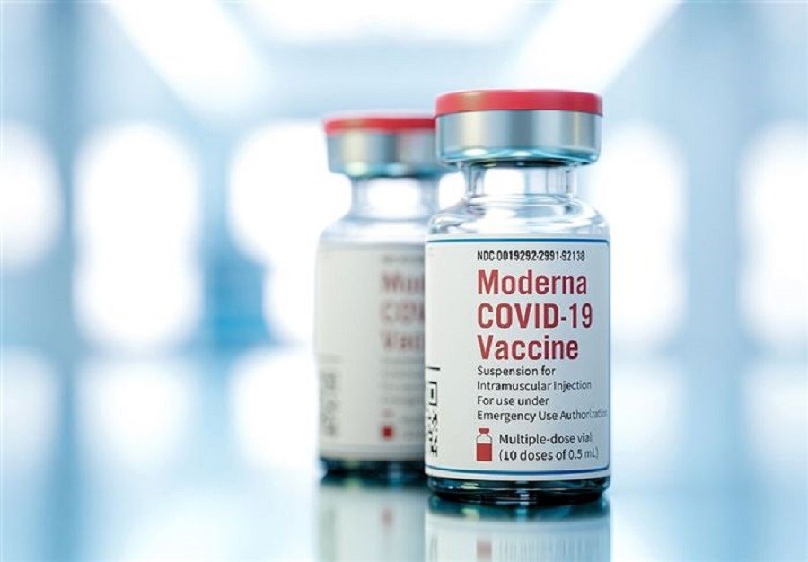 محموله‌های جدید از واکسن‌های آلوده مدرنا در ژاپن کشف شد