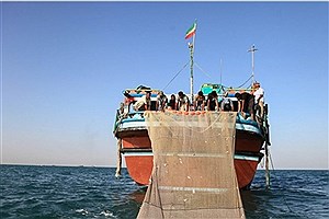 صیادان جاسکی خواستار برخورد با قایق‌ها و لنج‌های ترال‌کش شدند