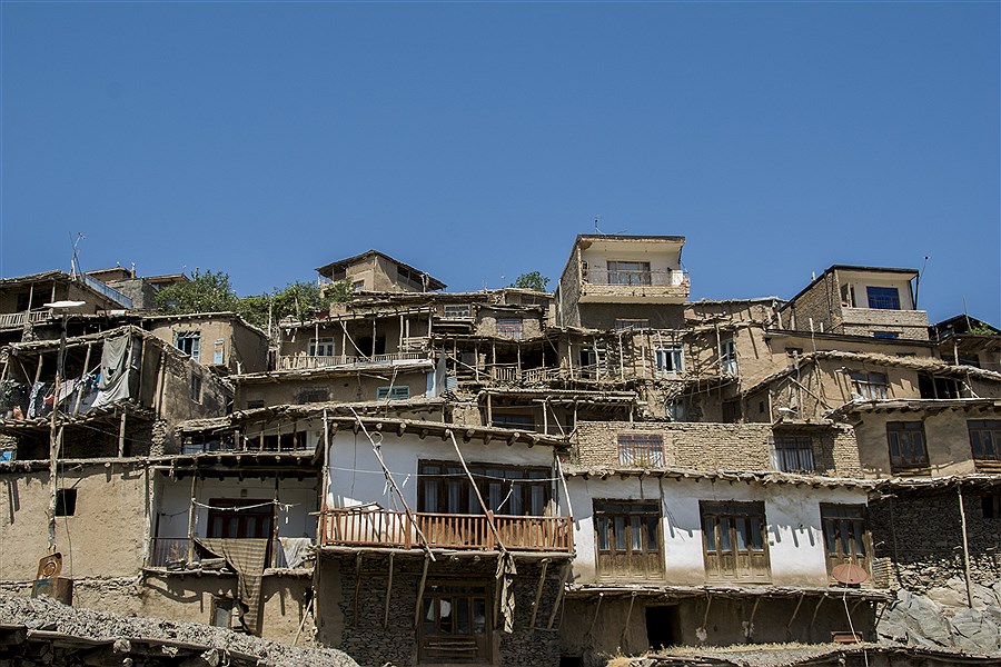 روستای تاریخی کنگ مشهد