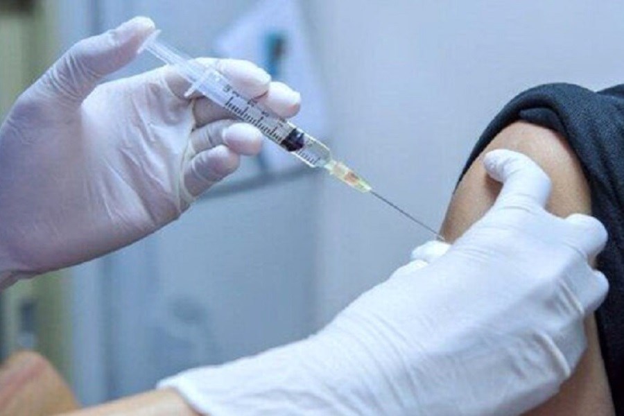 تصویر آمار واکسیناسیون کرونا تا ۸ شهریور ماه