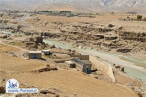 تبدیل1500 هکتار از اراضی دیم شهرستان پلدختر به اراضی آبی
