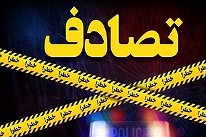 قربانی شدن ۱۹ نفر در تصادف در جاده‌ه‌ای زنجان