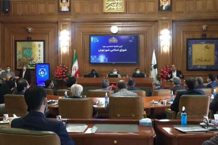 تصویر سه دستور کار شورای شهر تهران به جلسه هفته آینده موکول شد