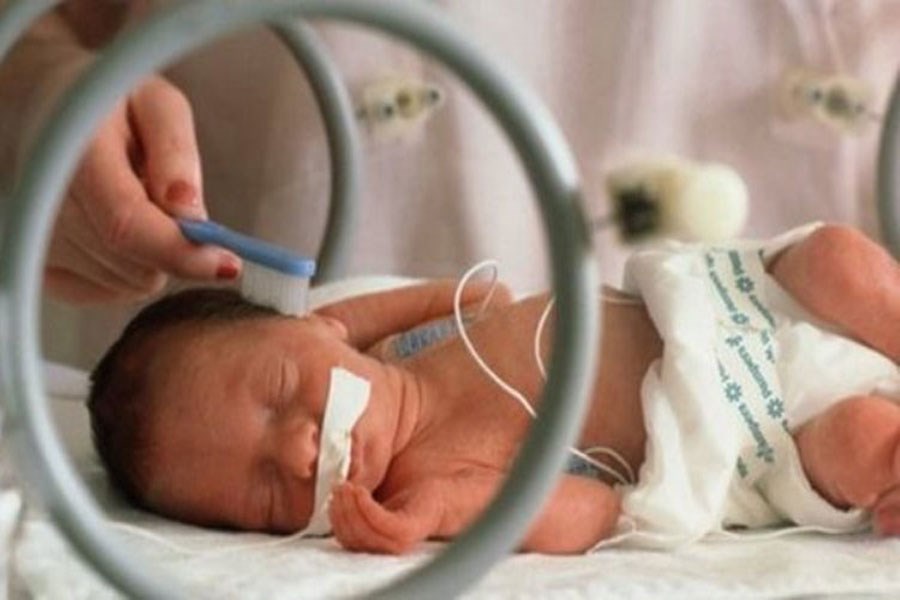 افزایش عملکرد قلب نوزادان نارس با شیر مادر