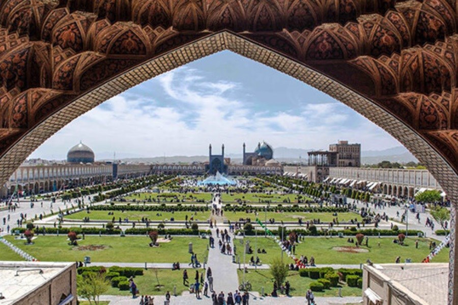 تصویر جاذبه‌های دیدنی و گردشگری اصفهان به روایت تصویر