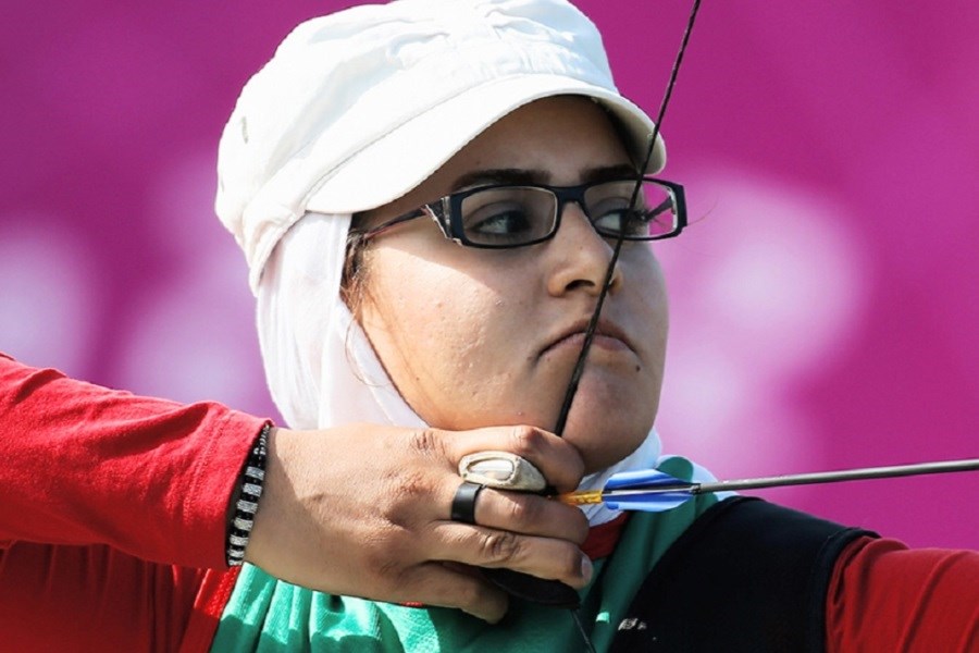 تصویر زهرا نعمتی به شورای ورزشکاران IPC راه یافت