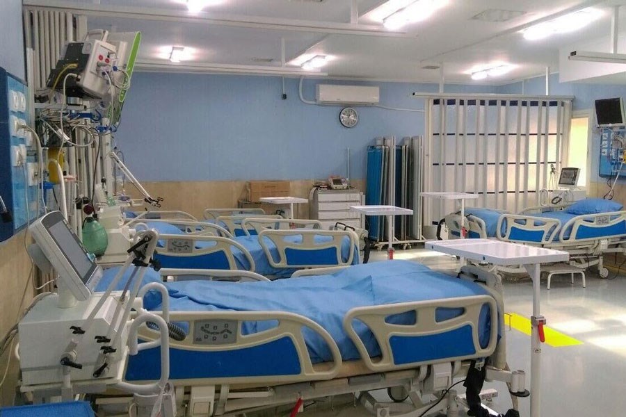 تصویر اضافه شدن ۲۰ هزار تخت بیمارستانی جدید تا سه ماه آینده