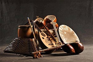 تاریخچه موسیقی در ایران