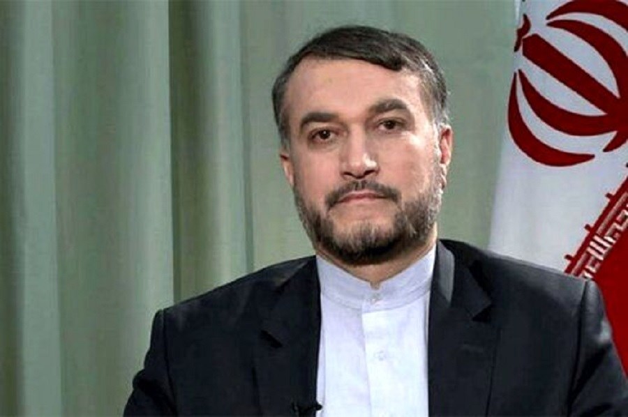 وزیر امور خارجه، درگذشت رئیس مجلس اعلای اسلامی شیعیان لبنان را تسلیت گفت