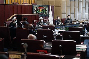 حضور رئیس جمهور در جلسات مجمع تشخیص مصلحت نظام