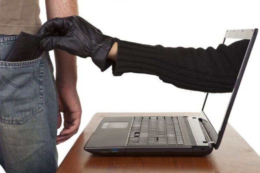 تصویر هشدار درباره استفاده از فیلترشکن هنگام خریدهای اینترنتی