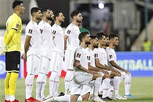 ایران گام بلندی در راه صعود به جام جهانی برداشت