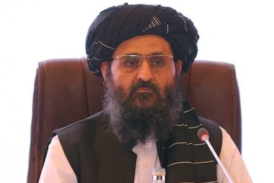 تصویر عبدالغنی برادر، رهبر دولت جدید افغانستان خواهد شد