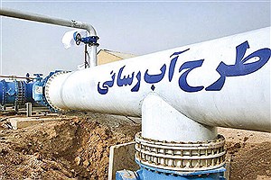 پیشرفت 98درصدی خط انتقال آب نهند به تبریز
